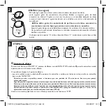 Preview for 40 page of ESTEBAN BLACK TIMER Use Instructions Leaflet