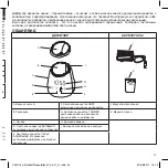 Preview for 45 page of ESTEBAN BLACK TIMER Use Instructions Leaflet