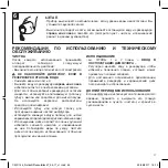 Предварительный просмотр 49 страницы ESTEBAN BLACK TIMER Use Instructions Leaflet