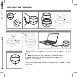 Предварительный просмотр 7 страницы ESTEBAN CITY POP EDITION Use Instructions Leaflet