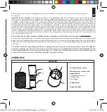 Предварительный просмотр 7 страницы ESTEBAN CMP-157 Instructions For Use Manual