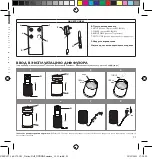 Предварительный просмотр 33 страницы ESTEBAN CMP-157 Instructions For Use Manual