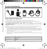 Предварительный просмотр 35 страницы ESTEBAN CMP-157 Instructions For Use Manual