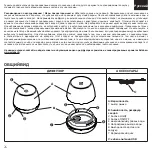 Preview for 26 page of ESTEBAN CMP-167 Instructions For Use Manual