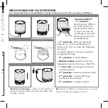 Preview for 3 page of ESTEBAN CMP-186 Instructions For Use Manual