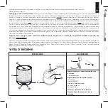 Предварительный просмотр 10 страницы ESTEBAN CMP-186 Instructions For Use Manual