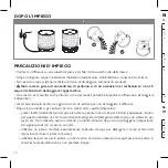 Предварительный просмотр 12 страницы ESTEBAN CMP-186 Instructions For Use Manual