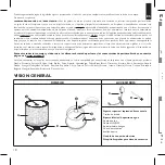 Предварительный просмотр 18 страницы ESTEBAN CMP-186 Instructions For Use Manual