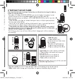 Предварительный просмотр 7 страницы ESTEBAN CMP-187 Instructions For Use Manual