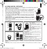 Предварительный просмотр 11 страницы ESTEBAN CMP-187 Instructions For Use Manual