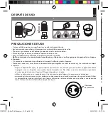 Предварительный просмотр 20 страницы ESTEBAN CMP-187 Instructions For Use Manual