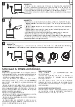 Предварительный просмотр 16 страницы ESTEBAN ELESSENS Use Instructions Leaflet