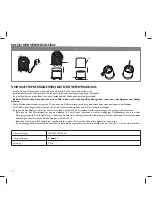 Предварительный просмотр 16 страницы ESTEBAN LANTERN CMP-180 Instructions For Use Manual