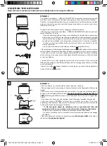 Предварительный просмотр 6 страницы ESTEBAN URBAN CHIC EDITION Instruction Leaflet