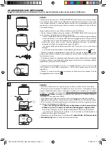 Предварительный просмотр 9 страницы ESTEBAN URBAN CHIC EDITION Instruction Leaflet