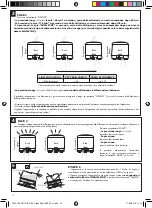 Preview for 10 page of ESTEBAN URBAN CHIC EDITION Instruction Leaflet