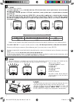 Предварительный просмотр 22 страницы ESTEBAN URBAN CHIC EDITION Instruction Leaflet