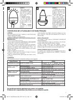 Предварительный просмотр 19 страницы ESTEBAN VOLUTO Use Instructions Leaflet