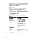 Preview for 80 page of estech COBRA 4810B Instructions For Use Manual