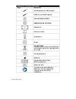 Preview for 134 page of estech COBRA 4810B Instructions For Use Manual