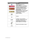 Preview for 135 page of estech COBRA 4810B Instructions For Use Manual