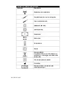 Preview for 238 page of estech COBRA 4810B Instructions For Use Manual