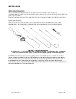 Предварительный просмотр 21 страницы estech COBRA Fusion 700-001 Instructions For Use Manual