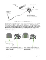 Предварительный просмотр 22 страницы estech COBRA Fusion 700-001 Instructions For Use Manual