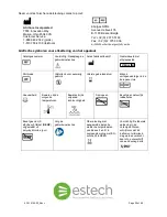 Предварительный просмотр 29 страницы estech COBRA Fusion 700-001 Instructions For Use Manual