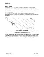 Предварительный просмотр 31 страницы estech COBRA Fusion 700-001 Instructions For Use Manual