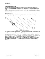 Предварительный просмотр 41 страницы estech COBRA Fusion 700-001 Instructions For Use Manual