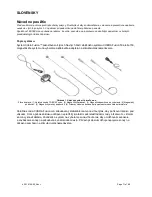 Preview for 71 page of estech COBRA Fusion 700-001 Instructions For Use Manual