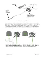 Preview for 72 page of estech COBRA Fusion 700-001 Instructions For Use Manual