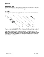 Preview for 81 page of estech COBRA Fusion 700-001 Instructions For Use Manual