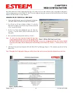 Предварительный просмотр 41 страницы ESTeem 210C User Manual