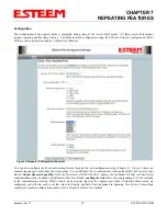 Preview for 56 page of ESTeem 210C User Manual