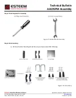 Preview for 2 page of ESTeem AA195PM Technical Bulletin