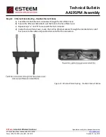 Preview for 8 page of ESTeem AA195PM Technical Bulletin