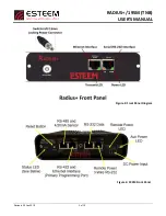 Preview for 5 page of ESTeem Radius+/195M User Manual