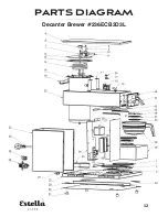 Preview for 13 page of Estella 235ECB2D User Manual