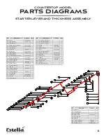 Preview for 9 page of Estella 348DSC67 User Manual