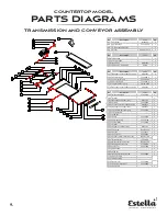 Preview for 10 page of Estella 348DSC67 User Manual