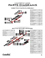 Preview for 11 page of Estella 348DSC67 User Manual