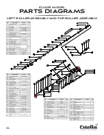 Preview for 12 page of Estella 348DSC67 User Manual