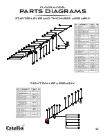 Предварительный просмотр 13 страницы Estella 348DSC67 User Manual