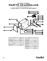 Preview for 16 page of Estella 348DSC67 User Manual