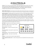 Preview for 6 page of Estella 348EMIX8 User Manual