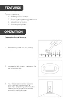 Preview for 7 page of ESTELLE ESIPLHARMVA User Manual