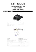 ESTELLE ESTNINGSETA Quick Start Manual preview