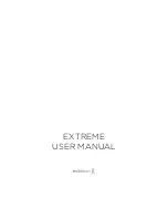 Estelon Extreme User Manual preview